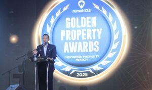 Di Acara GPA 2025, AHY Tekankan Legacy dalam Pembangunan Perumahan