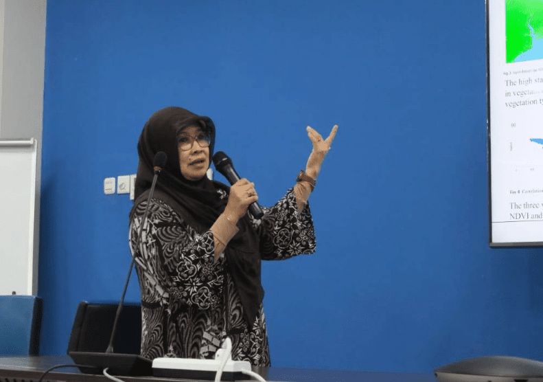 Riset BRIN Bongkar Krisis Air IKN: Hanya 0,5 Persen