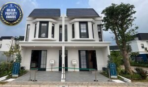 Best of The Best Compact Development Project, CITRAGARDEN BINTARO