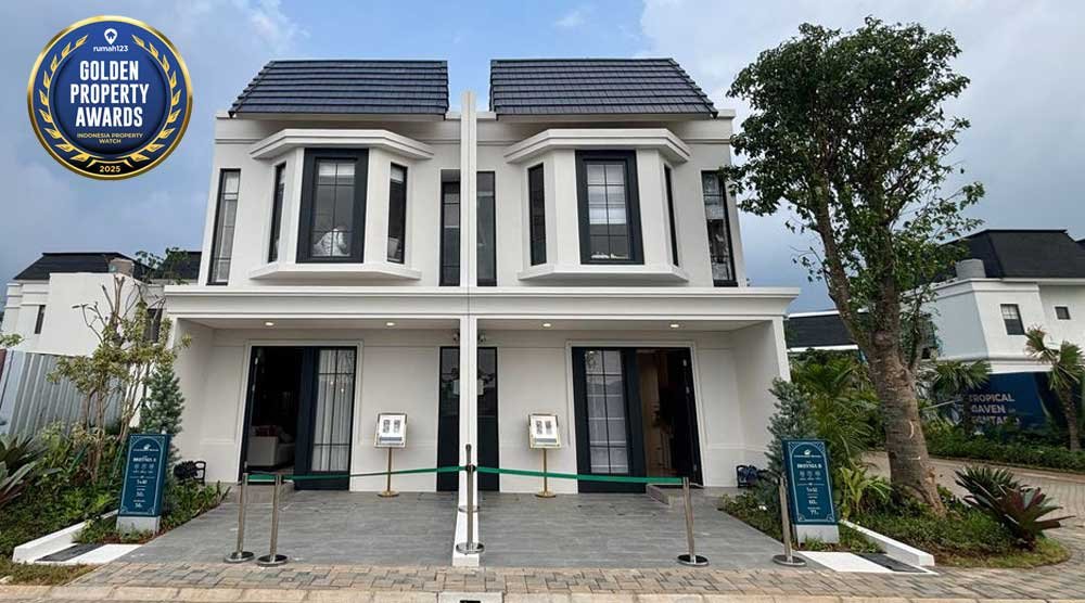 Best of The Best Compact Development Project, CITRAGARDEN BINTARO