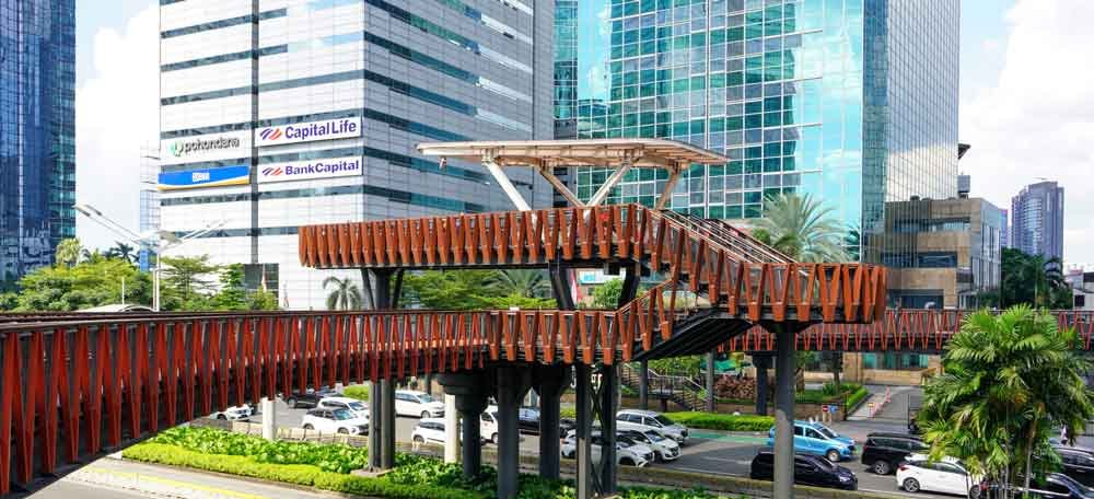 Conwood Indonesia