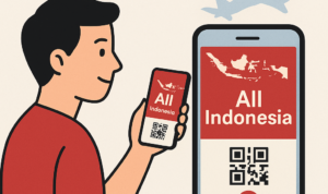 Pemerintah Luncurkan Aplikasi "All Indonesia", Deklarasi Kedatangan Kini Praktis dan Digital