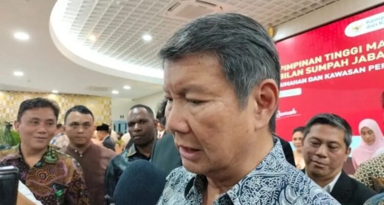 Hashim Janjikan Harapan Baru Gen Z Lewat 50 Ribu Unit Perumahan Sosial di Jakarta