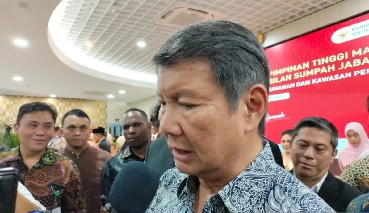 Hashim Janjikan Harapan Baru Gen Z Lewat 50 Ribu Unit Perumahan Sosial di Jakarta