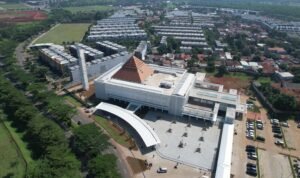 Menteri Agama Resmikan Masjid Raya Baitul Mukhtar di Kota BSD