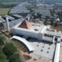 Menteri Agama Resmikan Masjid Raya Baitul Mukhtar di Kota BSD