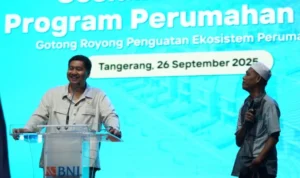 Menteri PKP Dorong Konter Khusus Penyaluran KUR Perumahan