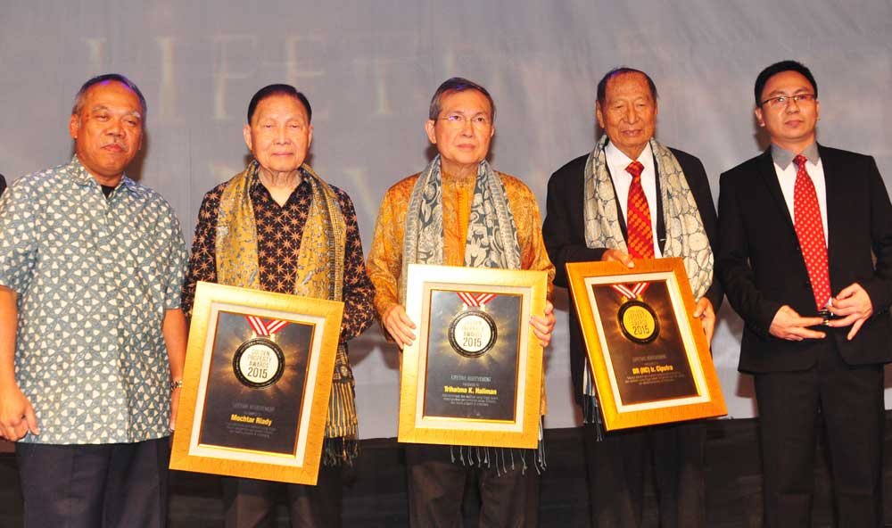 Golden Property Awards 2025 Momentum Baru Industri Properti Indonesia