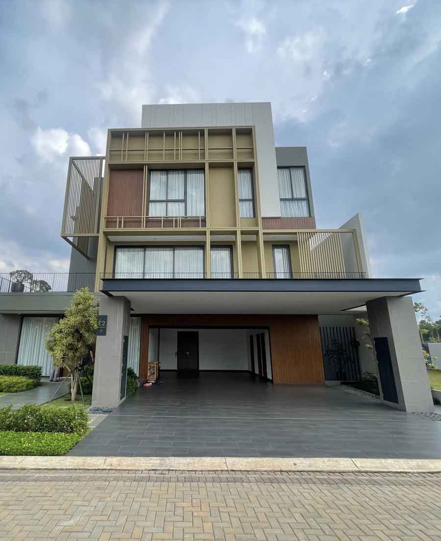 Hunian Mewah Simbol Prestise Investasi Bernilai Tinggi