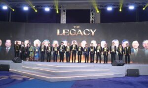 Deretan Proyek Properti Unggulan Tanah Air Sabet Penghargaan Golden Property Awards 2025