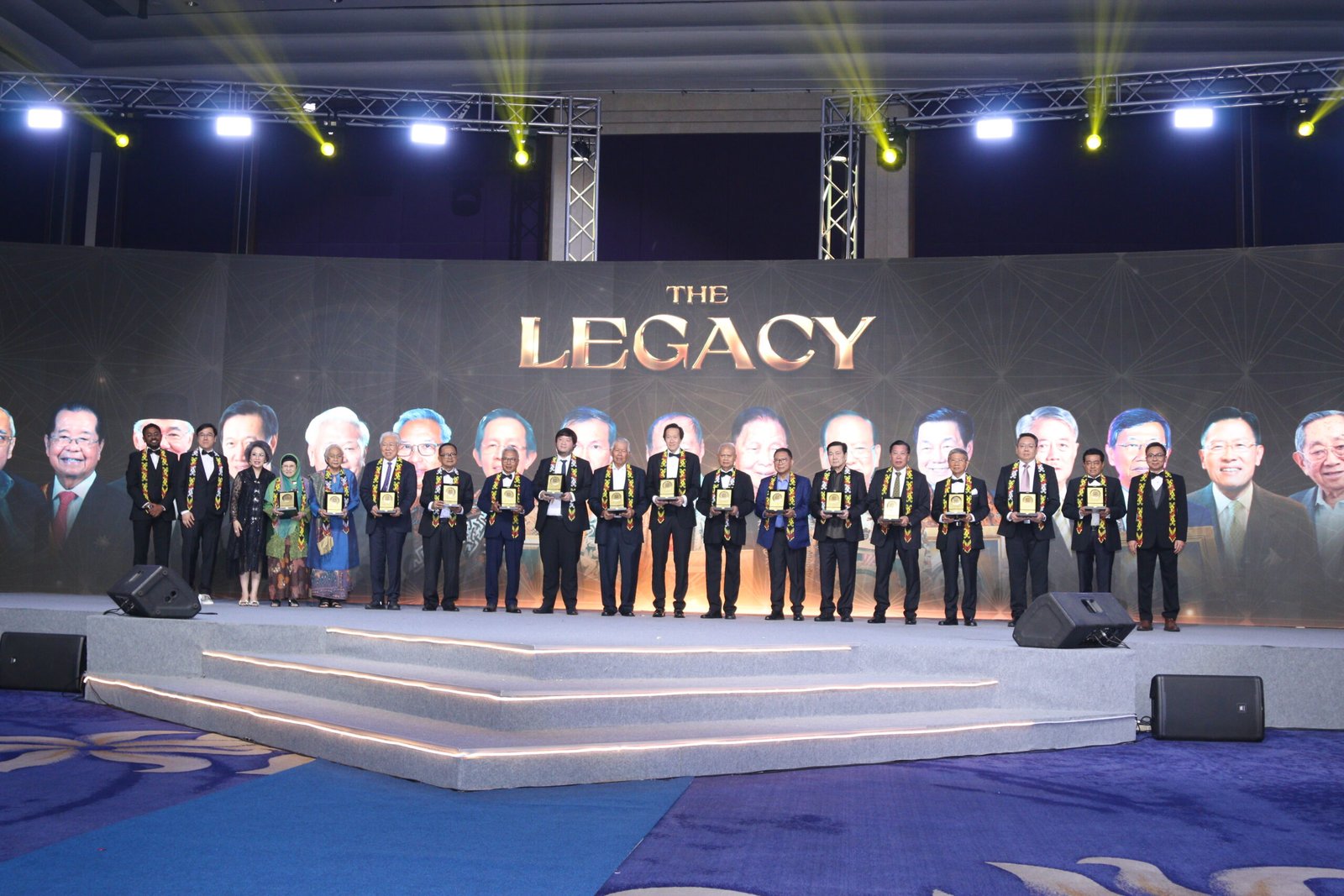 Deretan Proyek Properti Unggulan Tanah Air Sabet Penghargaan Golden Property Awards 2025
