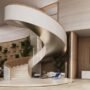 INOVASI MATERIAL BANGUNAN LUXURY HIGH-END
