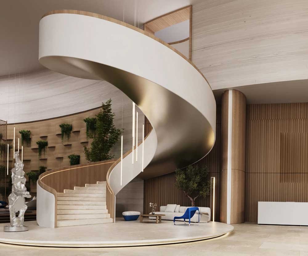 INOVASI MATERIAL BANGUNAN LUXURY HIGH-END INOVASI MATERIAL BANGUNAN LUXURY HIGH-END