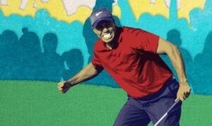 Perjalanan Tiger Woods atau MR Tiger Pegolf Legendaris Dunia