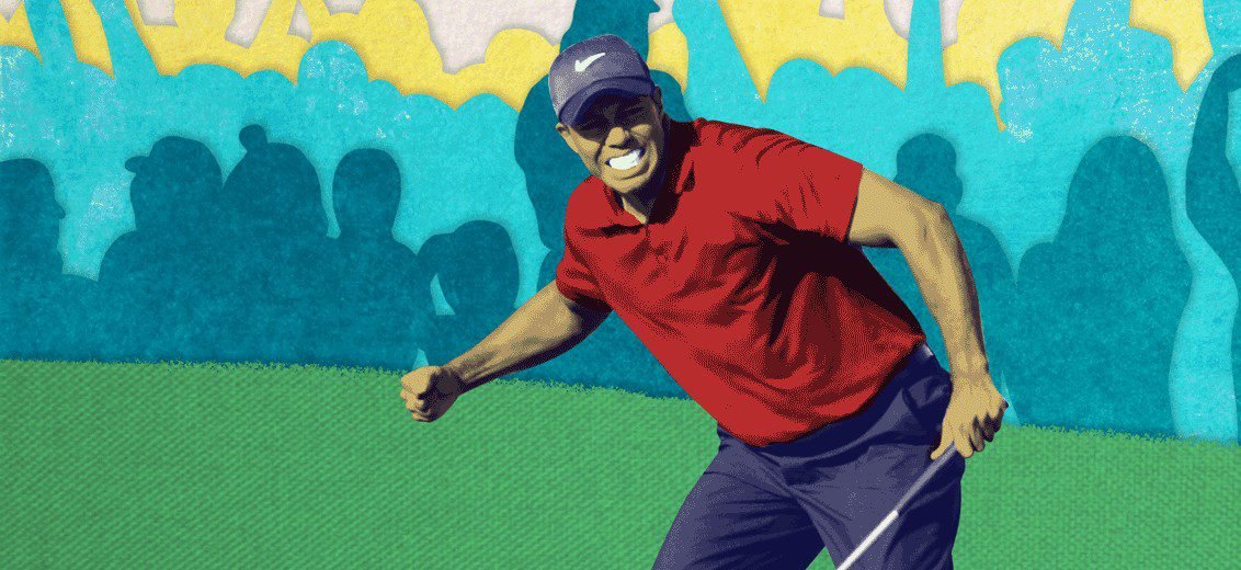 Perjalanan Tiger Woods atau MR Tiger Pegolf Legendaris Dunia