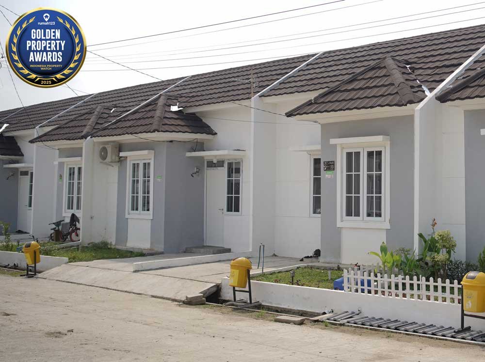 Best of The Best Subsidized Housing Development Project, Mulia Gading Kencana