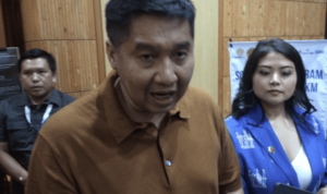 Maruarar Dorong Penyerapan KUR Perumahan Rp130 Triliun dan Bantu 100 Karyawan Unpar untuk DP Rumah dengan Uang Pribadi