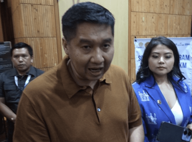 Maruarar Dorong Penyerapan KUR Perumahan Rp130 Triliun dan Bantu 100 Karyawan Unpar untuk DP Rumah dengan Uang Pribadi