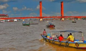 KOTA PALEMBANG SURGANYA WISATA DI SUMATRA