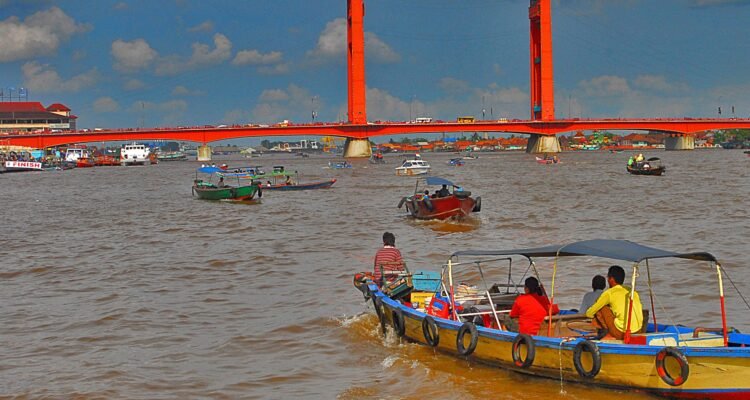 KOTA PALEMBANG SURGANYA WISATA DI SUMATRA