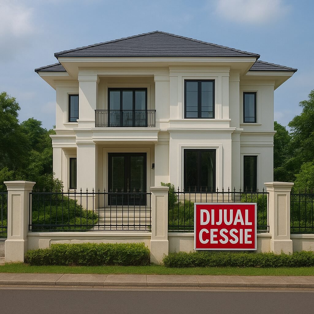 Menyingkap Modus Penipuan Rumah Cessie di Surabaya