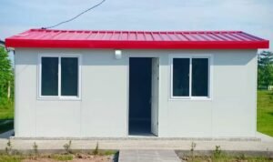 Dorong Hunian Berkelanjutan, Pemerintah Siapkan Skema Rumah Modular Ramah Lingkungan