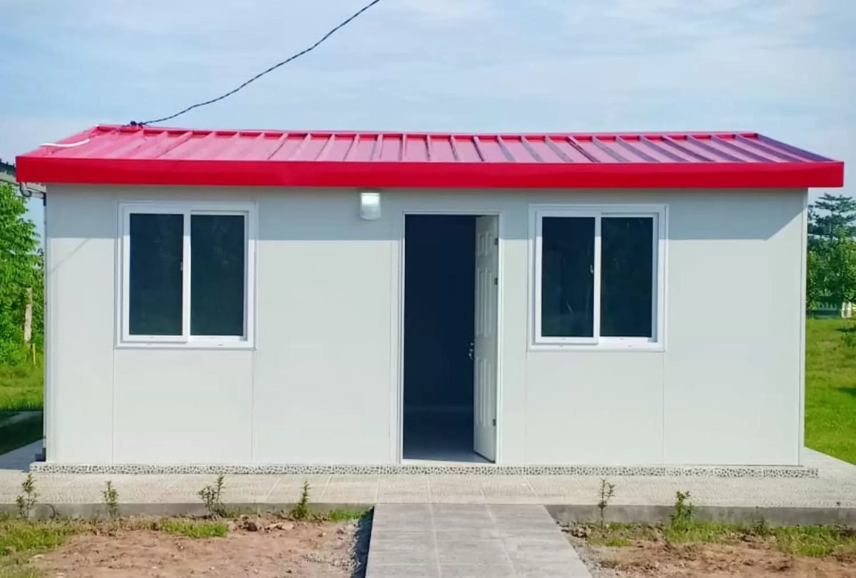 Dorong Hunian Berkelanjutan, Pemerintah Siapkan Skema Rumah Modular Ramah Lingkungan