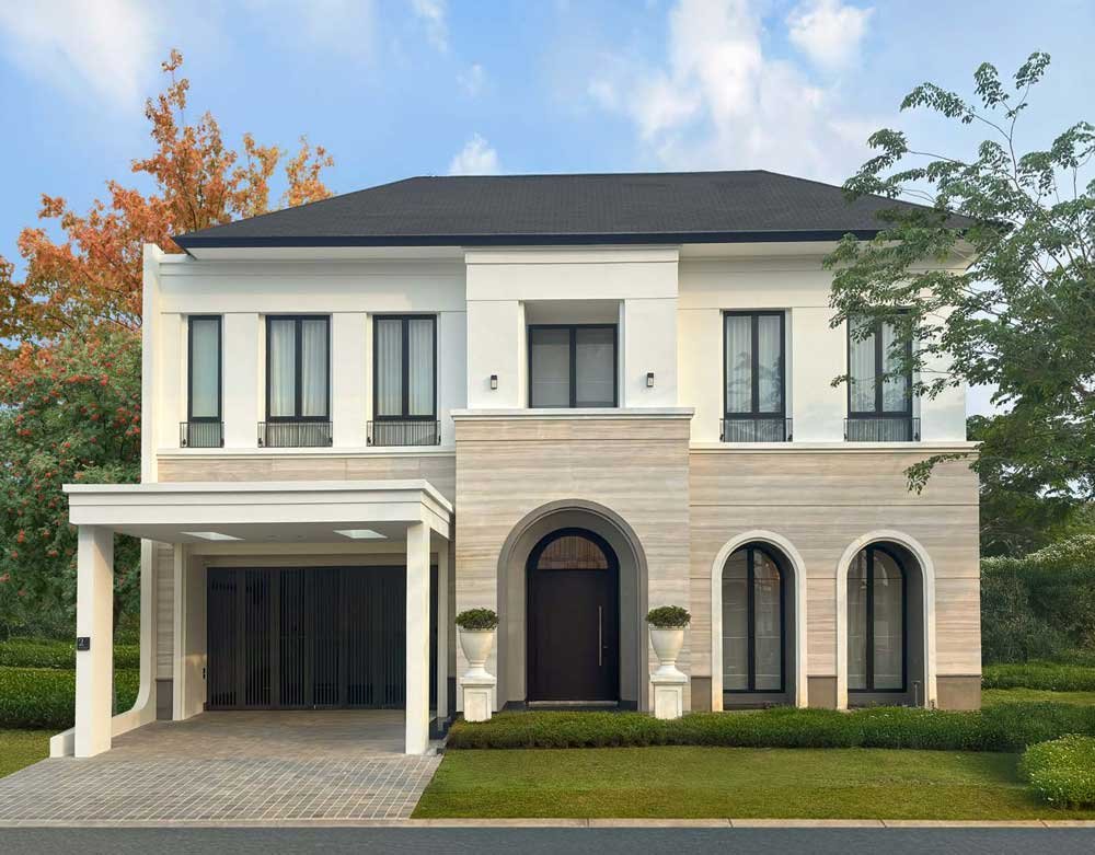 THE GRAMERCY, HUNIAN PREMIUM BERKONSEP LEGACY OF PRIVILEGE