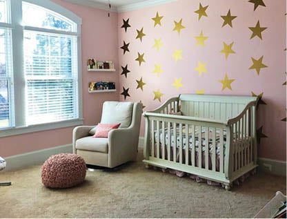 gambar kamar anak perempuan