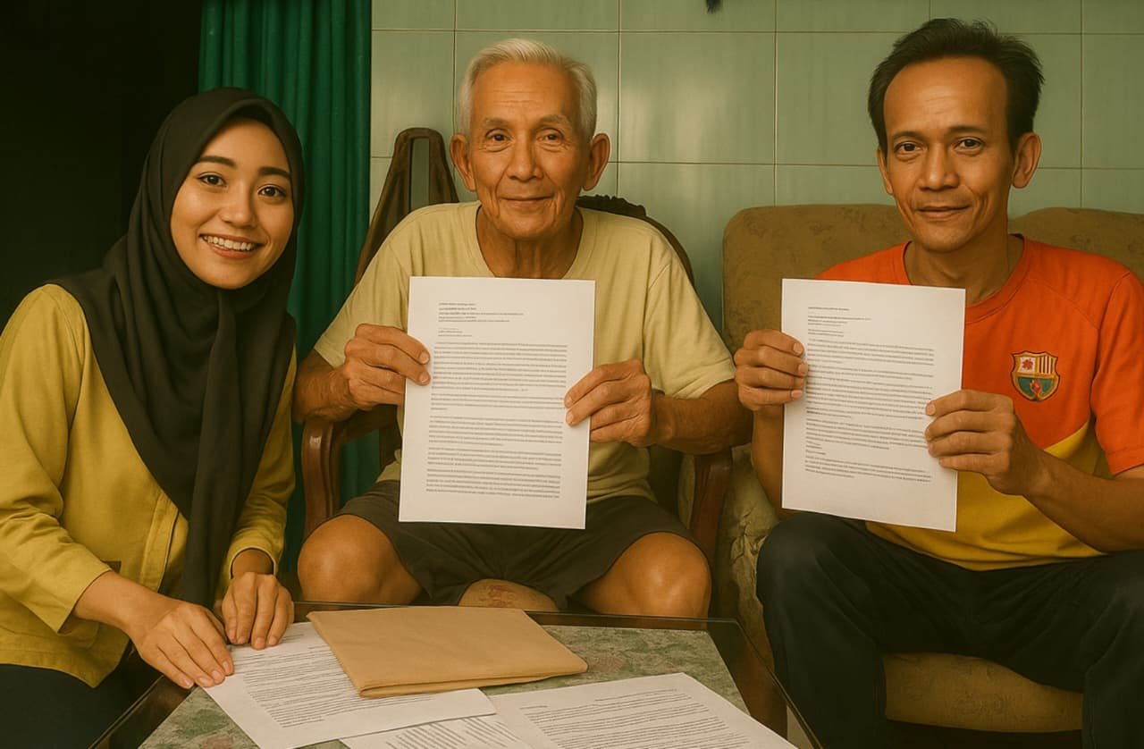 Solusi Paling Bijak Menghindari Konflik Warisan dan Hibah