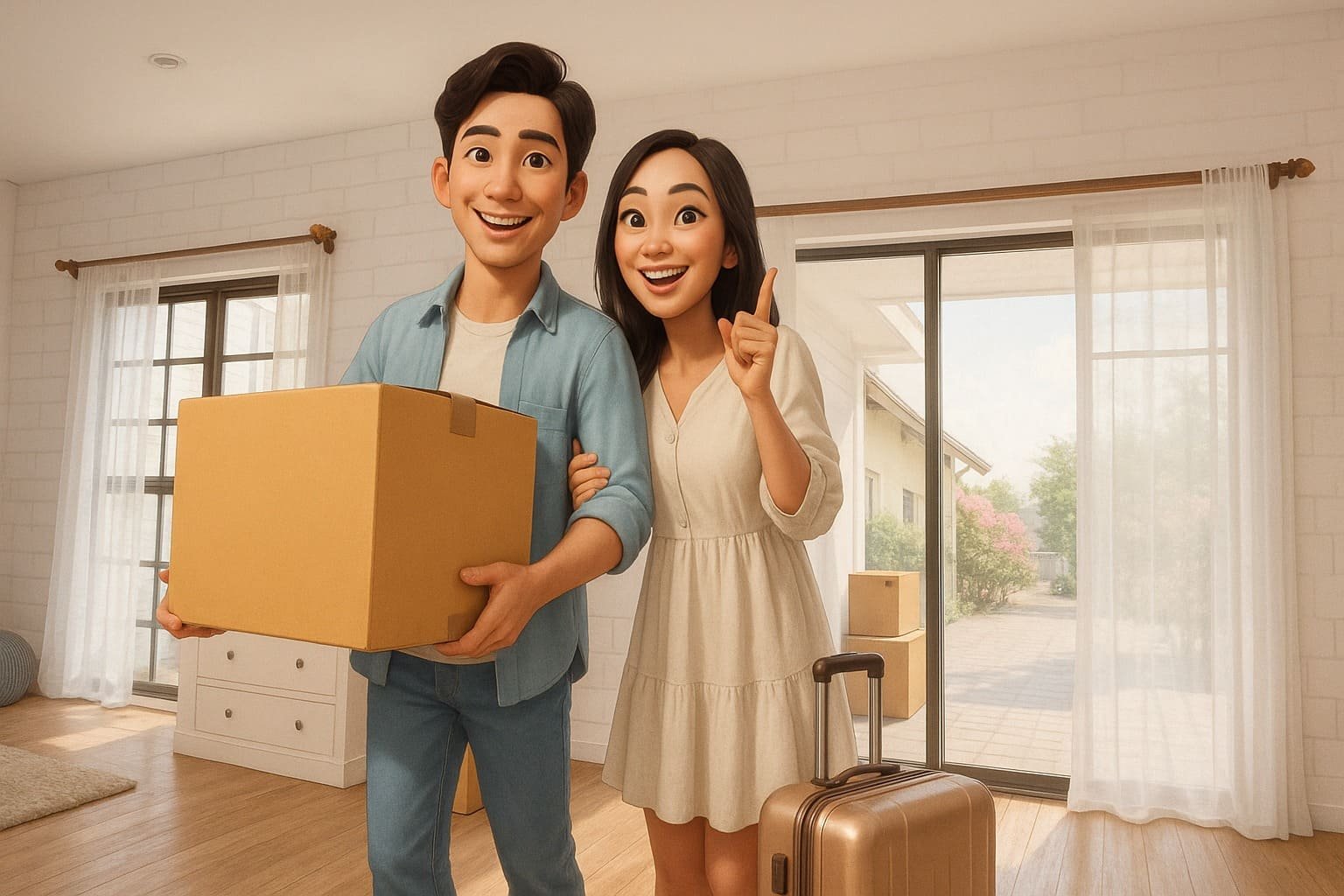 GEN Z: Terjebak Kontrakan Atau Terkunci Cicilan? GEN Z: Terjebak Kontrakan Atau Terkunci Cicilan?