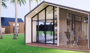 CROSS-LAMINATED TIMBER (CLT): MATERIAL PREMIUM YANG RAMAH LINGKUNGAN DAN SIAP MENJADI BINTANG PADA DESAIN BANGUNAN