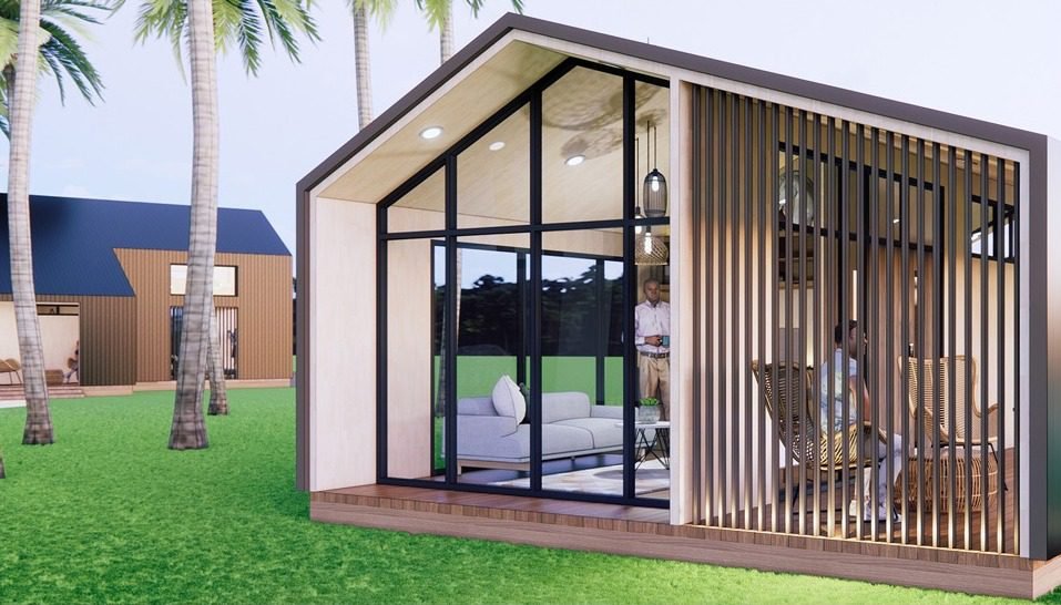 CROSS-LAMINATED TIMBER (CLT): MATERIAL PREMIUM YANG RAMAH LINGKUNGAN DAN SIAP MENJADI BINTANG PADA DESAIN BANGUNAN