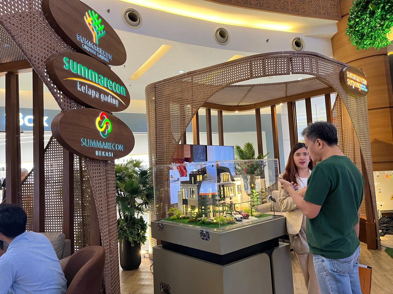 Gebyar Promo dan Hadiah di Summarecon Expo 2025, Apartemen Siap Huni Diskon Hampir Rp100 Juta