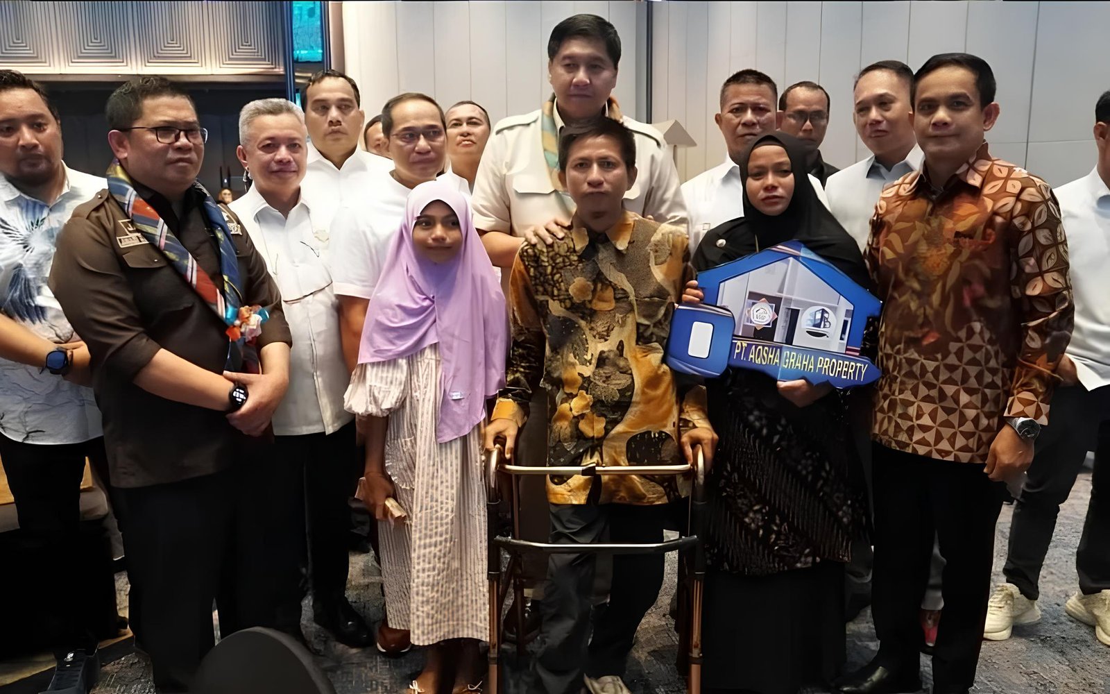 Menteri PKP Apresiasi Kontribusi Apersi dan Dorong Pemanfaatan Program KPP Menteri PKP Apresiasi Kontribusi Apersi dan Dorong Pemanfaatan Program KPP