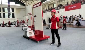 Rayakan HUT ke-55, Sharp Gelar Kontes Teknisi AC se-Indonesia, Inilah Pemenangnya
