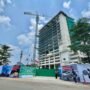 Kampus Universitas Ciputra Jakarta Siap 2026, Bulan Depan Tutup Atap