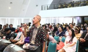 Kementerian PKP Sosialisasikan Program KPP ke UMKM Jakpreneur
