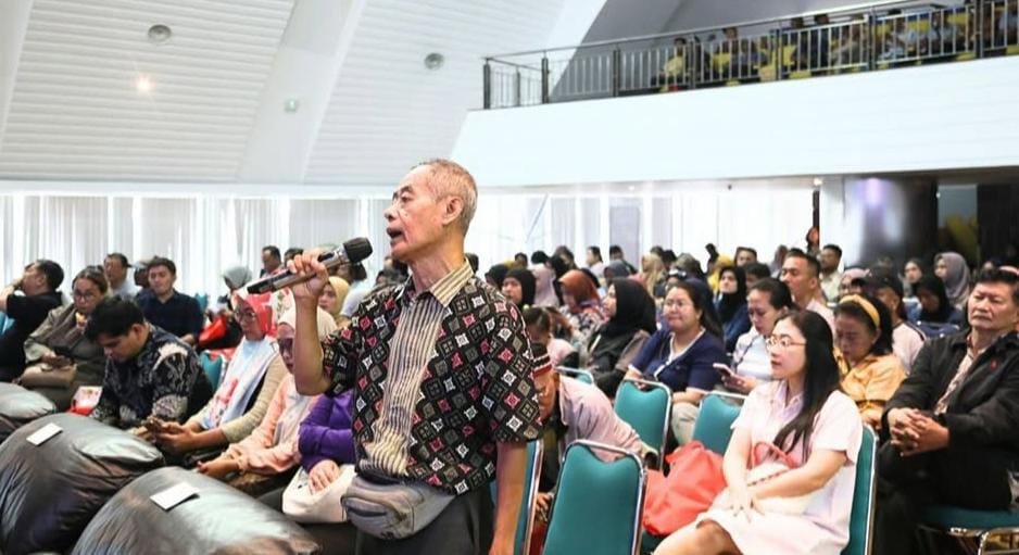 Kementerian PKP Sosialisasikan Program KPP ke UMKM Jakpreneur