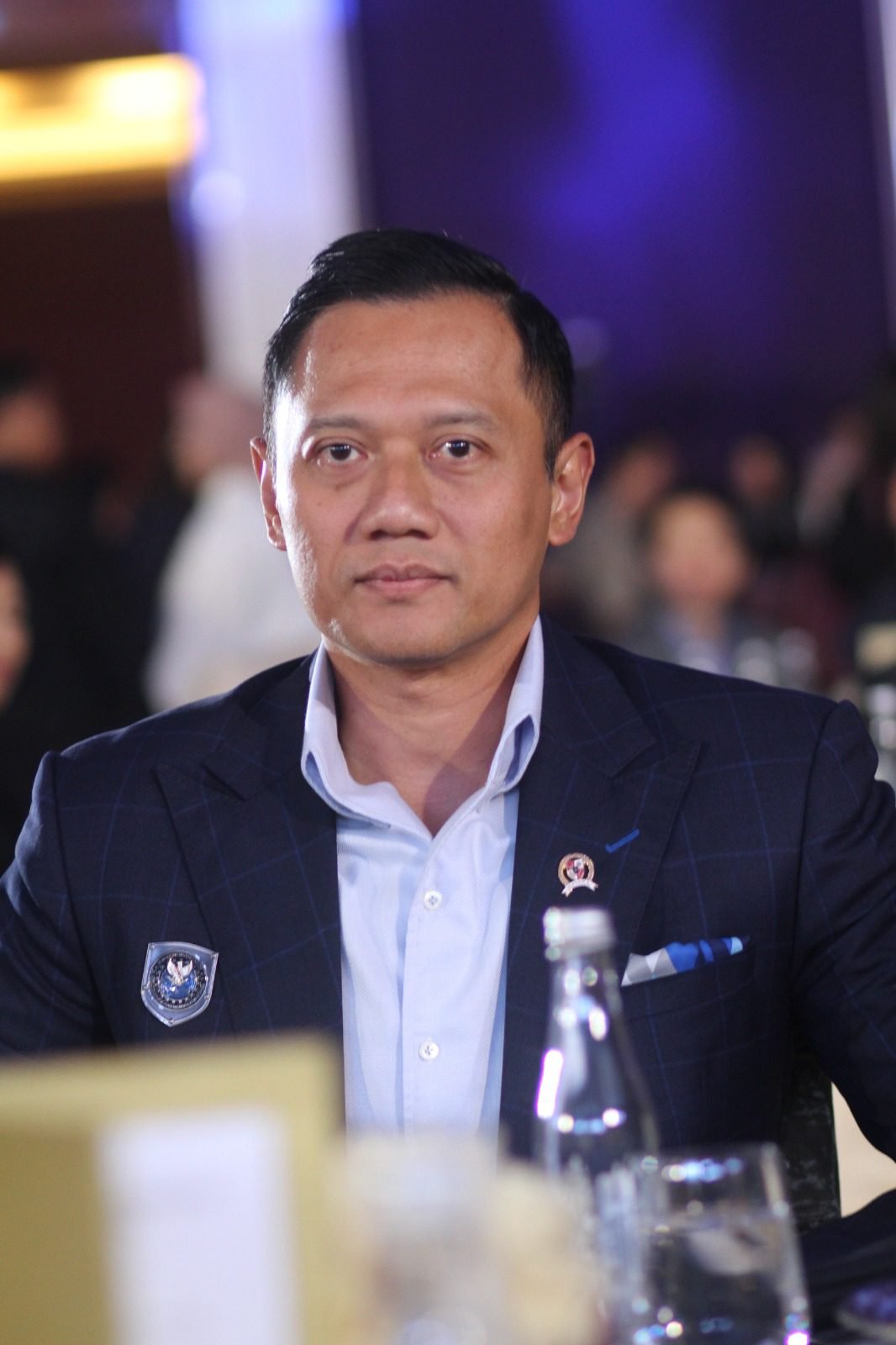Hadir di GPA 2025, AHY Ajak Semua Pihak Bangun Ekosistem Perumahan yang Inklusif