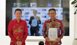 Gandeng Lembaga Tata Kota dari Jepang, SPS Siap Akselerasi Township Cinity