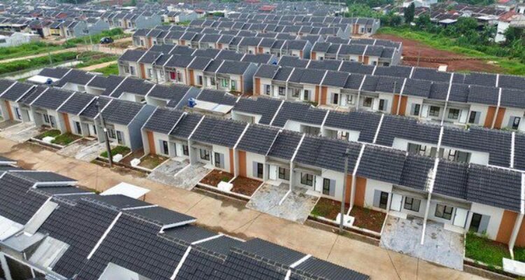 Satgas Perumahan Optimistis Program 3 Juta Rumah Bisa Dongkrak Pertumbuhan Ekonomi