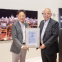 Samsung OLED S95F 2025 Resmi Kantongi Sertifikasi Real Black VDE