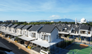 Tim Assessment Golden Property Awards 2025 Berkunjung ke Asana Residence Cibubur