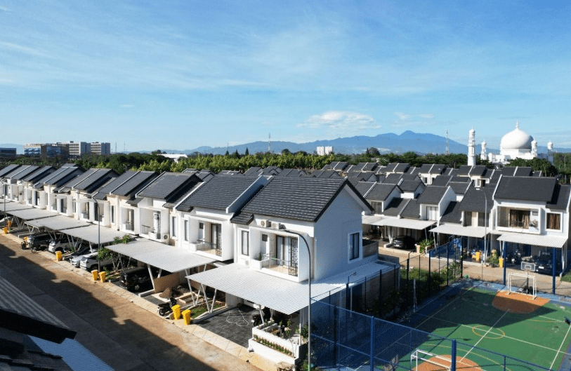 Tim Assessment Golden Property Awards 2025 Berkunjung ke Asana Residence Tim Assessment Golden Property Awards 2025 Berkunjung ke Asana Residence Cibubur