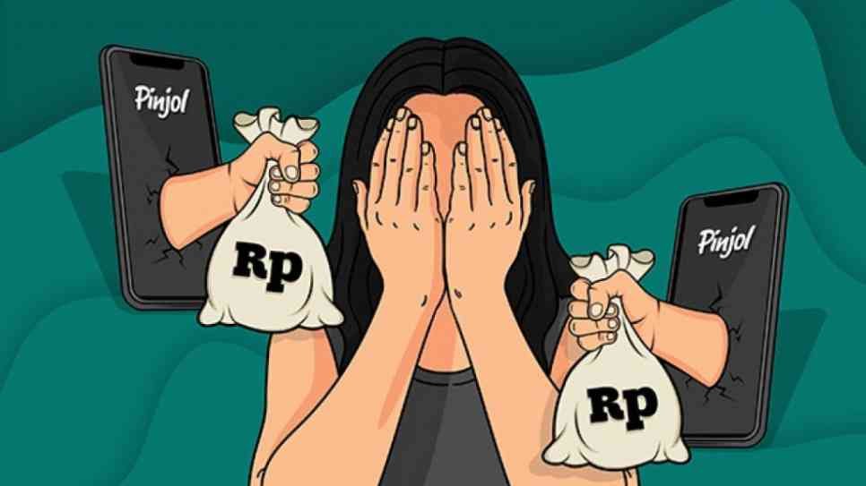 Utang Pinjol dan Paylatter Warga Indonesia Kian Tinggi, Tembus Rp100 Triliun