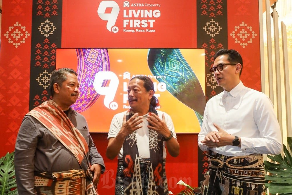 Rayakan Eksistensi 9 Tahun, Astra Property Hadirkan Living First 2025