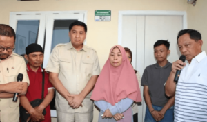 Tepati Janji, Pemerintah Serahkan Rumah untuk Keluarga Almarhum Affan Kurniawan di Cileungsi