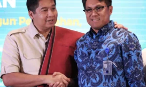 Bank Mandiri Perkuat Ekosistem Perumahan Rakyat Lewat KUR