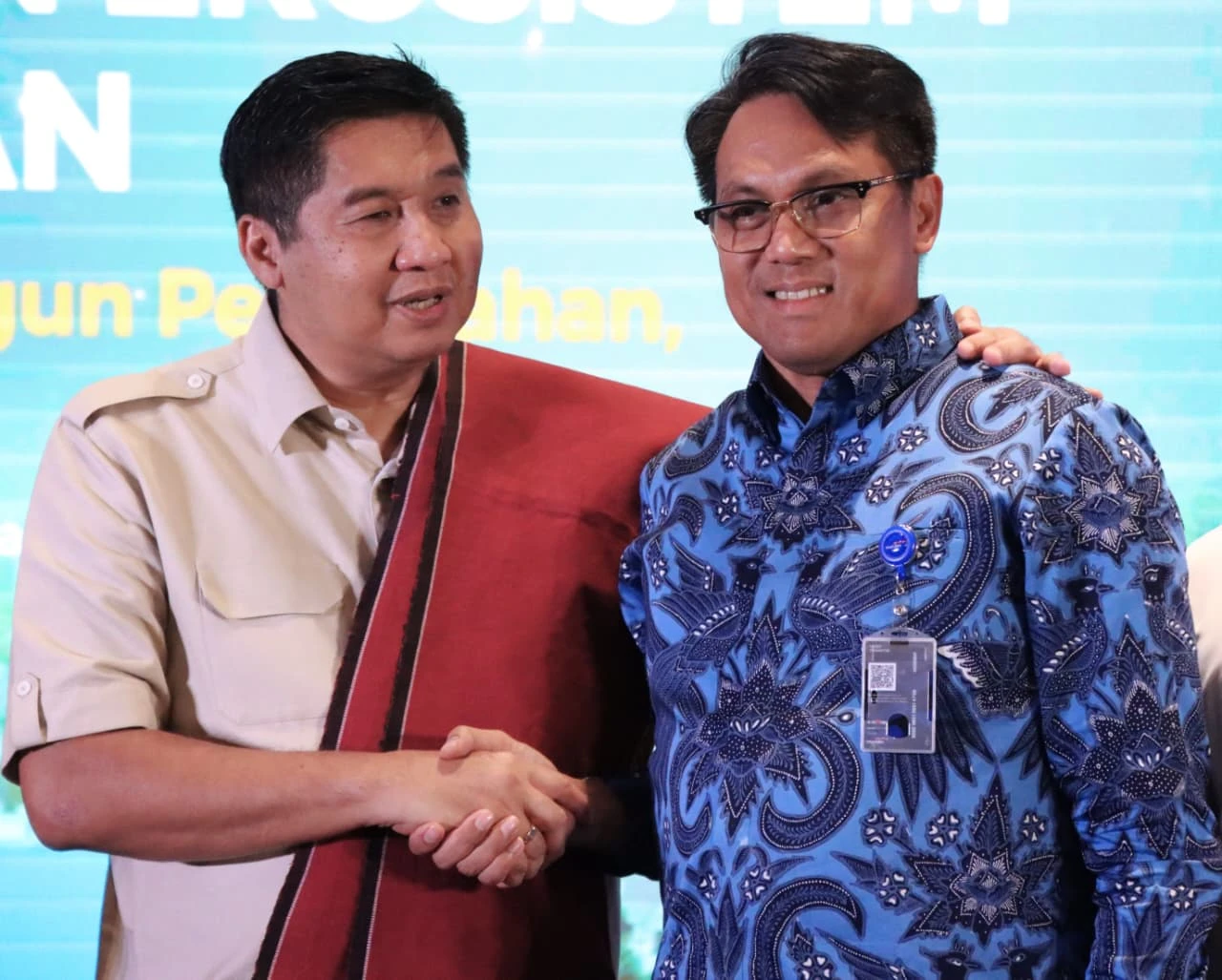 Bank Mandiri Perkuat Ekosistem Perumahan Rakyat Lewat KUR